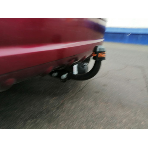 Фаркоп BOSAL (ORIS) на DAEWOO Matiz 2000–  Арт. 5258-A (хетчбэк)