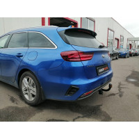 Фаркоп Лидер Плюс на KIA Ceed 2018–  Арт. K125-A (универсал)