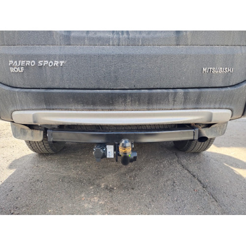 Фаркоп BOSAL (ORIS) на Mitsubishi Pajero Sport 2008-2016 Арт.4171-AK4