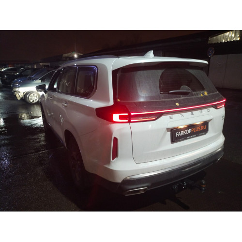 Фаркоп PT Group на EXEED VX 2020- Арт. EVX-20-991122.00