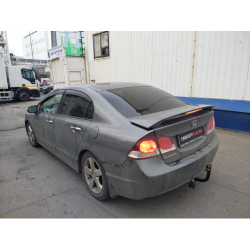 Фаркоп Лидер Плюс на HONDA Civic 2006–2012 Арт. H103-A