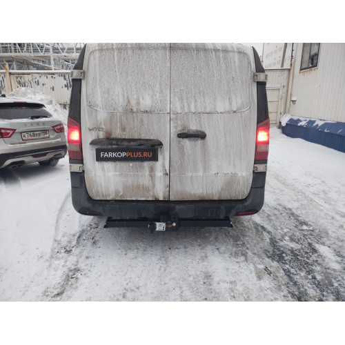Фаркоп Лидер Плюс на MERCEDES Vito 2014-  Арт. M210-FC