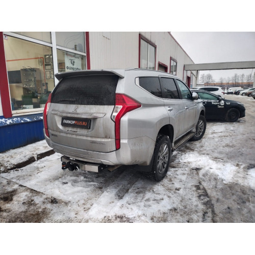 Фаркоп PT Group на MITSUBISHI Pajero Sport 2016-2021 Арт. MPS-08-991124.00