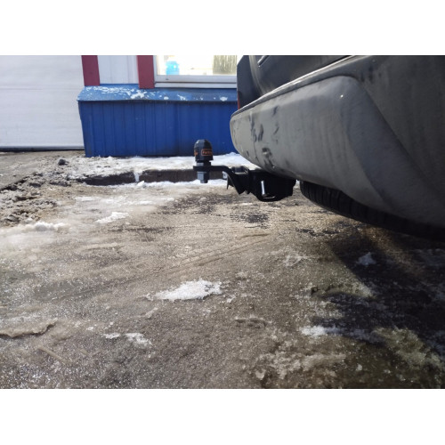 Фаркоп PT Group на TOYOTA Land Cruiser 200 2007- Арт. TLC-07-991122.00 (быстросъемный шар)