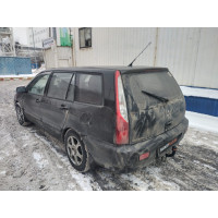 Фаркоп Лидер Плюс на MITSUBISHI Lancer 2005–2010  Арт. M101-A (9 рестайлинг седан и универсал)