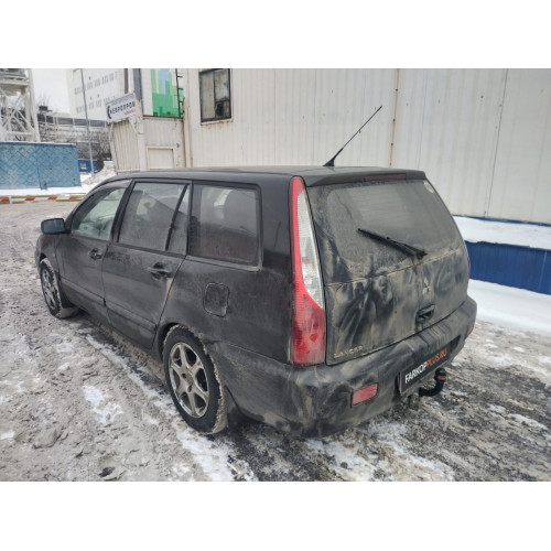 Фаркоп Лидер Плюс на MITSUBISHI Lancer 2000–2005  Арт. M101-A (9 седан и универсал)