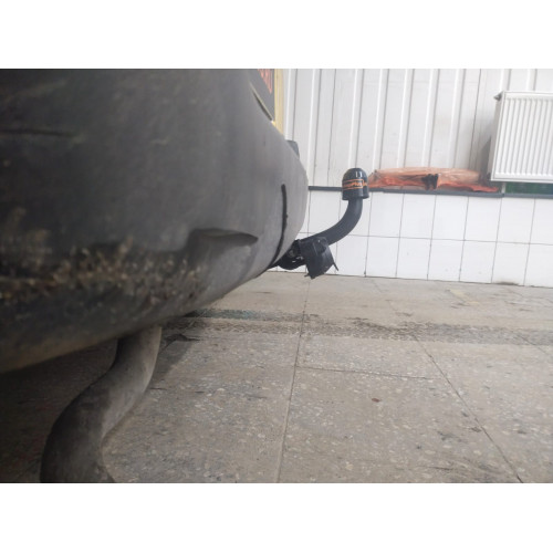 Фаркоп BOSAL (ORIS) на Citroen	Berlingo  2008- Арт.2527-A (I поколение)
