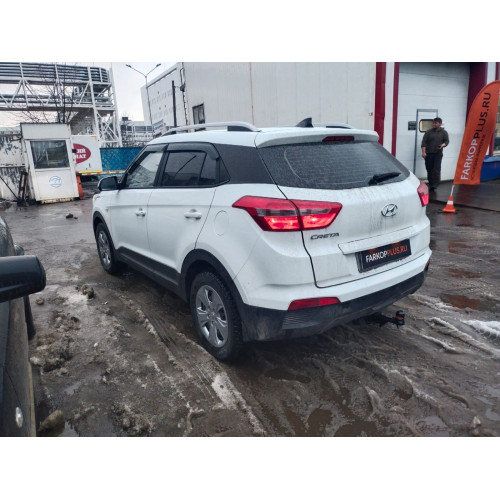 Фаркоп Лидер Плюс на HYUNDAI CRETA 2015-2021 Арт. H227-E 