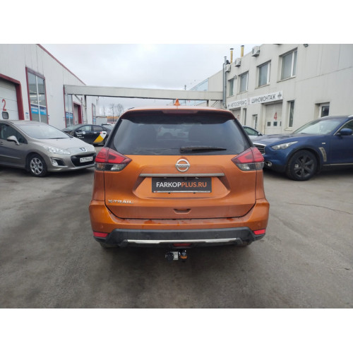 Фаркоп Лидер Плюс на NISSAN X-Trail 2014–  Арт. N122-A (T32)