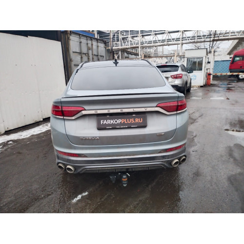 Фаркоп PT GROUP для GEELY Tugella 2020- Арт. GTG-20-991122.00