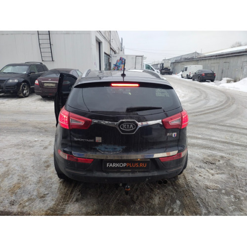 Фаркоп ARAGON на KIA Sportage 2010–2015  Арт. E3000BA 