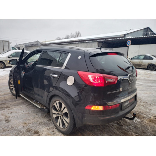 Фаркоп ARAGON на KIA Sportage 2010–2015  Арт. E3000BA 