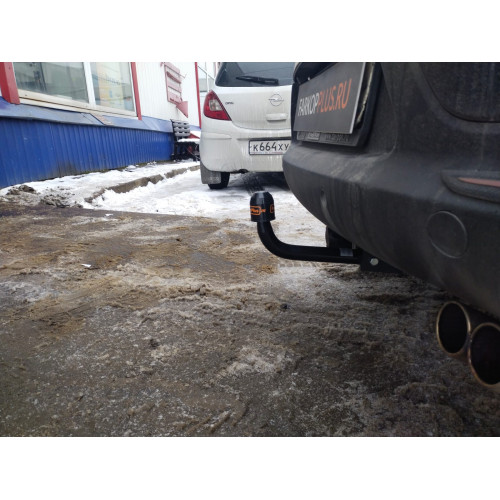 Фаркоп ARAGON на KIA Sportage 2010–2015  Арт. E3000BA 