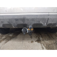 Фаркоп BERG на Hyundai Tucson 2015- Арт. F.2811.001