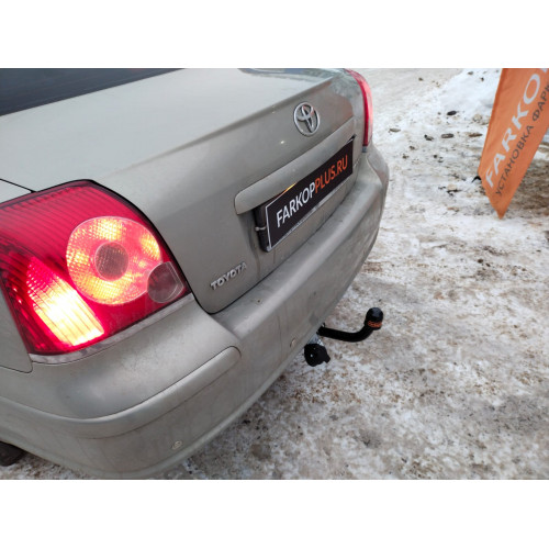 Фаркоп Лидер Плюс на TOYOTA Avensis 2003–2009  Арт. T102-A 