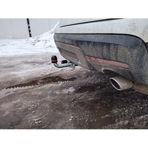 Фаркоп MOTODOR на FORD Explorer 2011–  Арт. 90704 (Оцинкованный шар)