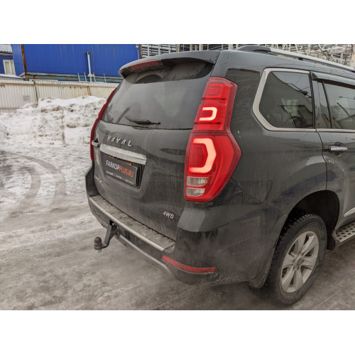 Фаркоп BOSAL (ORIS) на Haval H9 2014- Арт.8006-E (с обнижением)
