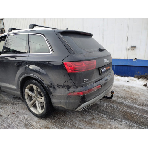 Фаркоп ARAGON на AUDI Q7 2015–  Арт. E0412AA 