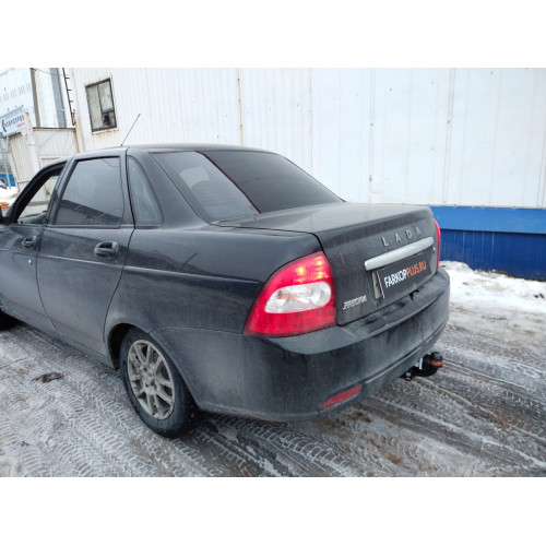 Фаркоп BOSAL (ORIS) на LADA Priora 2007–2018  Арт. 1228-AN (седан, хетчбэк, универсал)