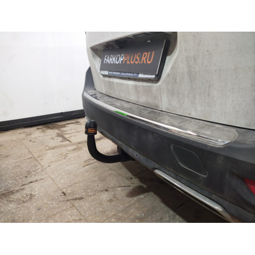 Фаркоп ARAGON на PEUGEOT 5008 2017–  Арт. E4726BV 