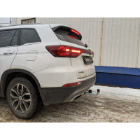 Фаркоп MOTODOR на CHANGAN CS75  2014–2022  Арт. 97201 (подходит и на CS75 FL)