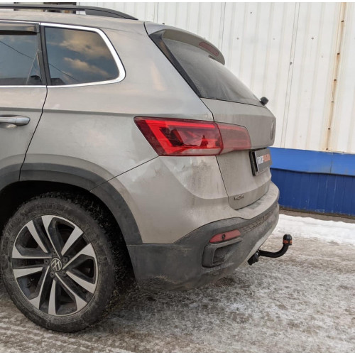 Фаркоп Лидер Плюс для Volkswagen Taos 2021- Арт. V129-A