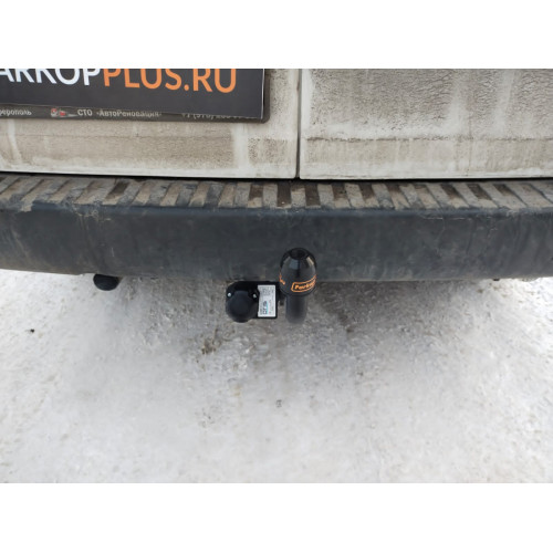 Фаркоп BOSAL (ORIS) на OPEL Combo 2001–2012  Арт. 1174-A 