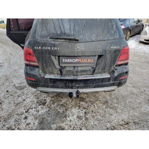Фаркоп Avtos на MERCEDES GLK 2008-2015 Арт.MB 08