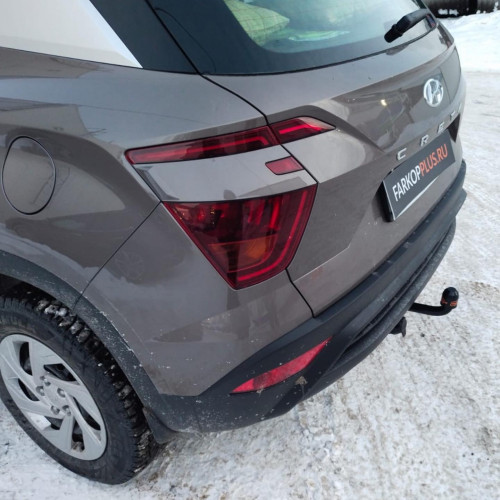 Фаркоп Лидер Плюс на HYUNDAI Creta 2021–  Арт. H227-A 