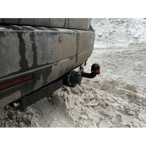 Фаркоп Лидер Плюс на SSANG YONG Rexton 2007–2012  Арт. S205-FC 