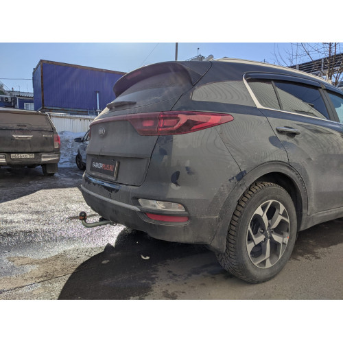 Фаркоп MOTODOR на KIA Sportage 2018-  Арт. 90909