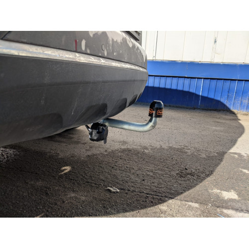 Фаркоп MOTODOR на HYUNDAI Tucson 2015–2018  Арт. 91004 