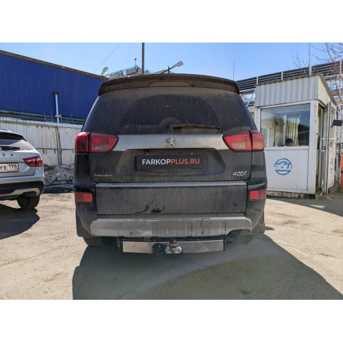 Фаркоп PT Group на MITSUBISHI Outlander XL 2007-2012 Арт. MOX-07-991224.00