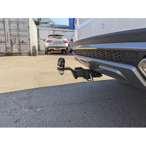 Фаркоп PT GROUP для Chery Tiggo 8 Pro 2021- Арт. CTG-21-991101.22