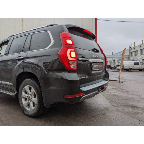 Фаркоп BOSAL (ORIS) на Haval H9 2015–  Арт. 8005-F