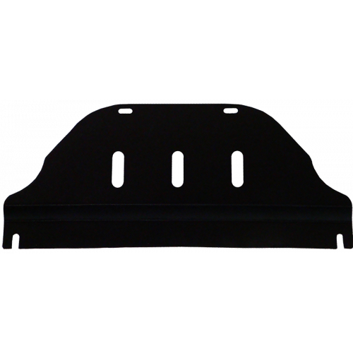 Защита Картера двигателя, КПП MOTODOR для Audi A4 2004-2007 (B7), Сталь 2 мм - Арт. 124
