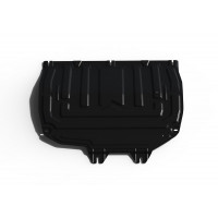 Защита Картера двигателя, КПП АвтоБроня для Xcite X-Cross 7 2024- l, Сталь 45778 мм - Арт. 111.00920.2