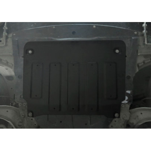 Защита Картера двигателя, КПП АвтоБроня для Nissan Qashqai 2014- (II), Сталь 45778 мм - Арт. 111.04153.1