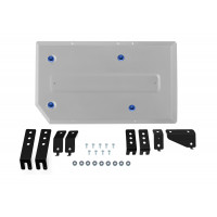 Защита Топливного бака Rival для Xcite X-Cross 7 2024- l, Алюминий 3 мм - Арт. 333.0924.1
