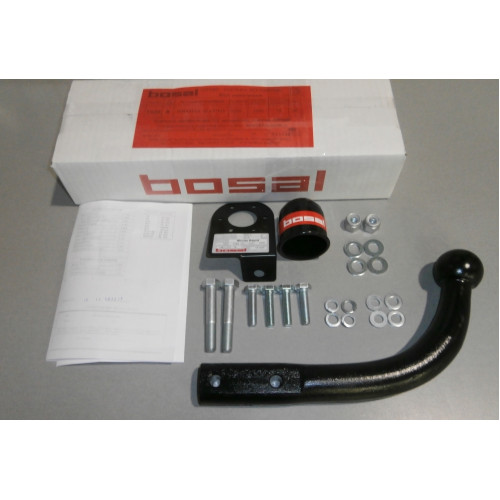 Фаркоп BOSAL (ORIS) на SKODA Rapid 2012–  Арт. 1925-A 