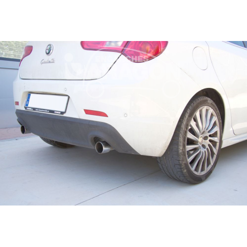 Фаркоп ARAGON на ALFA ROMEO Giulietta 2010–  Арт. E0112AV 