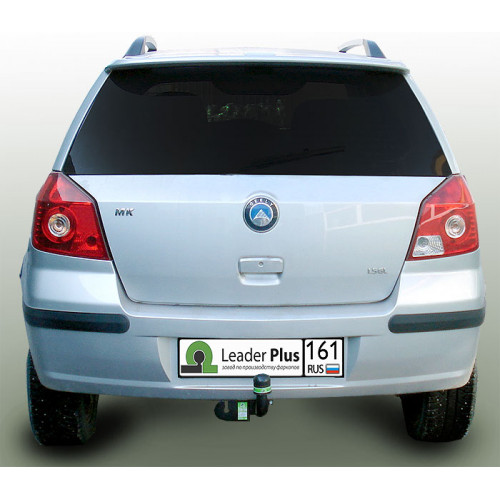 Фаркоп Лидер Плюс на GEELY MK-CROSS 2011–  Арт. G201-A 
