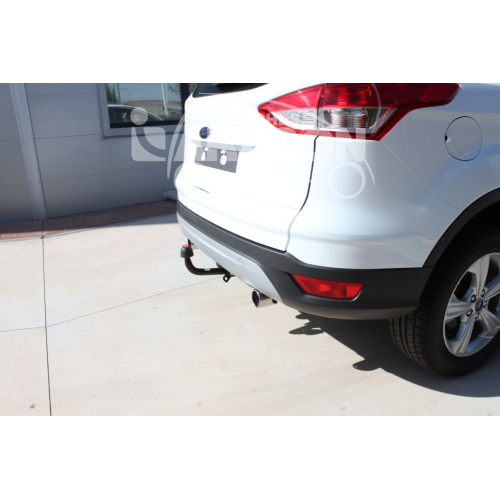 Фаркоп ARAGON на FORD Kuga 2013–  Арт. E2020AS (горизонтально легкосъемный)