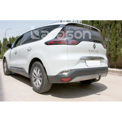 Фаркоп ARAGON на RENAULT Espace 2015– Арт. E5212EA