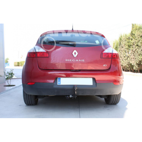 Фаркоп ARAGON на RENAULT Megane 2008–2012  Арт. E5219CA 