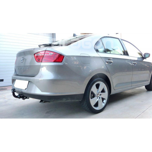 Фаркоп ARAGON на SEAT Toledo 2015–  Арт. E0402AA 