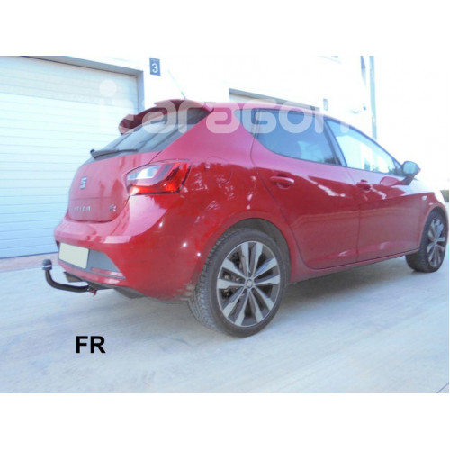 Фаркоп ARAGON на SEAT Ibiza 2008–2015 Арт. E5803DV