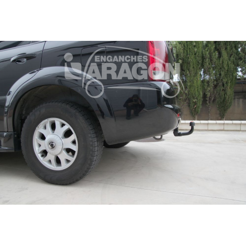 Фаркоп ARAGON на SSANG YONG Rexton 2007–2012  Арт. E3103AV 