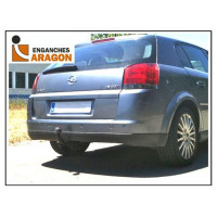 Фаркоп ARAGON на OPEL Signum 2003–2009  Арт. E4517AA 