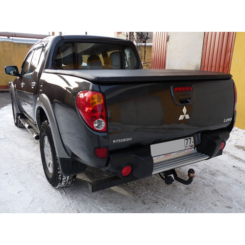 Фаркоп Avtos на MITSUBISHI L-200 2006-2015 Арт.MI 18